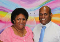 Pastors Phillip and Gwen